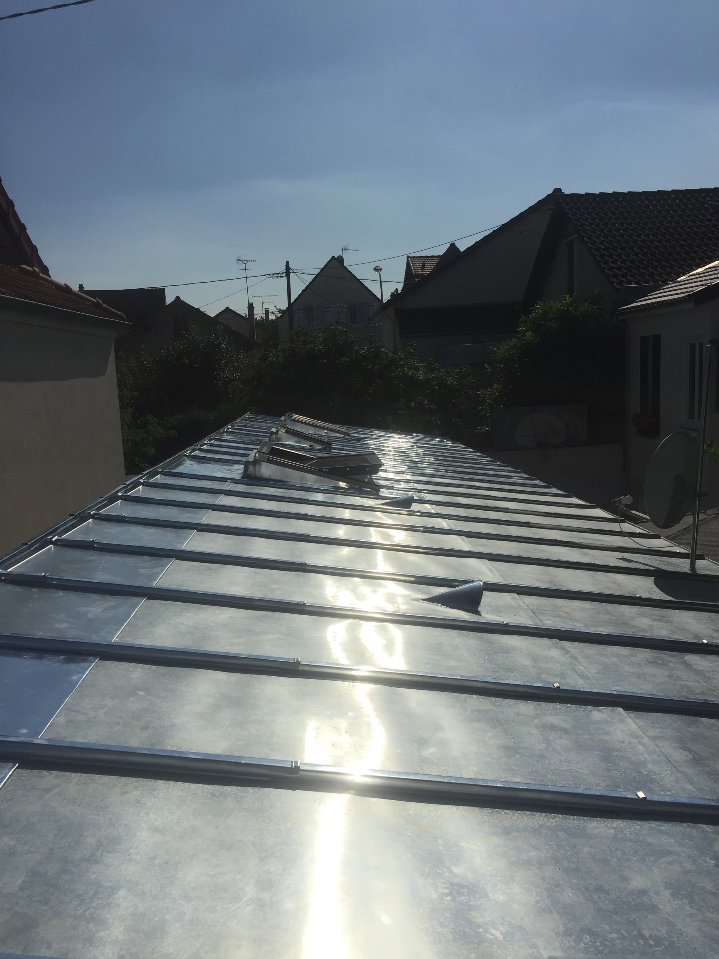 Zinguerie & Habillage