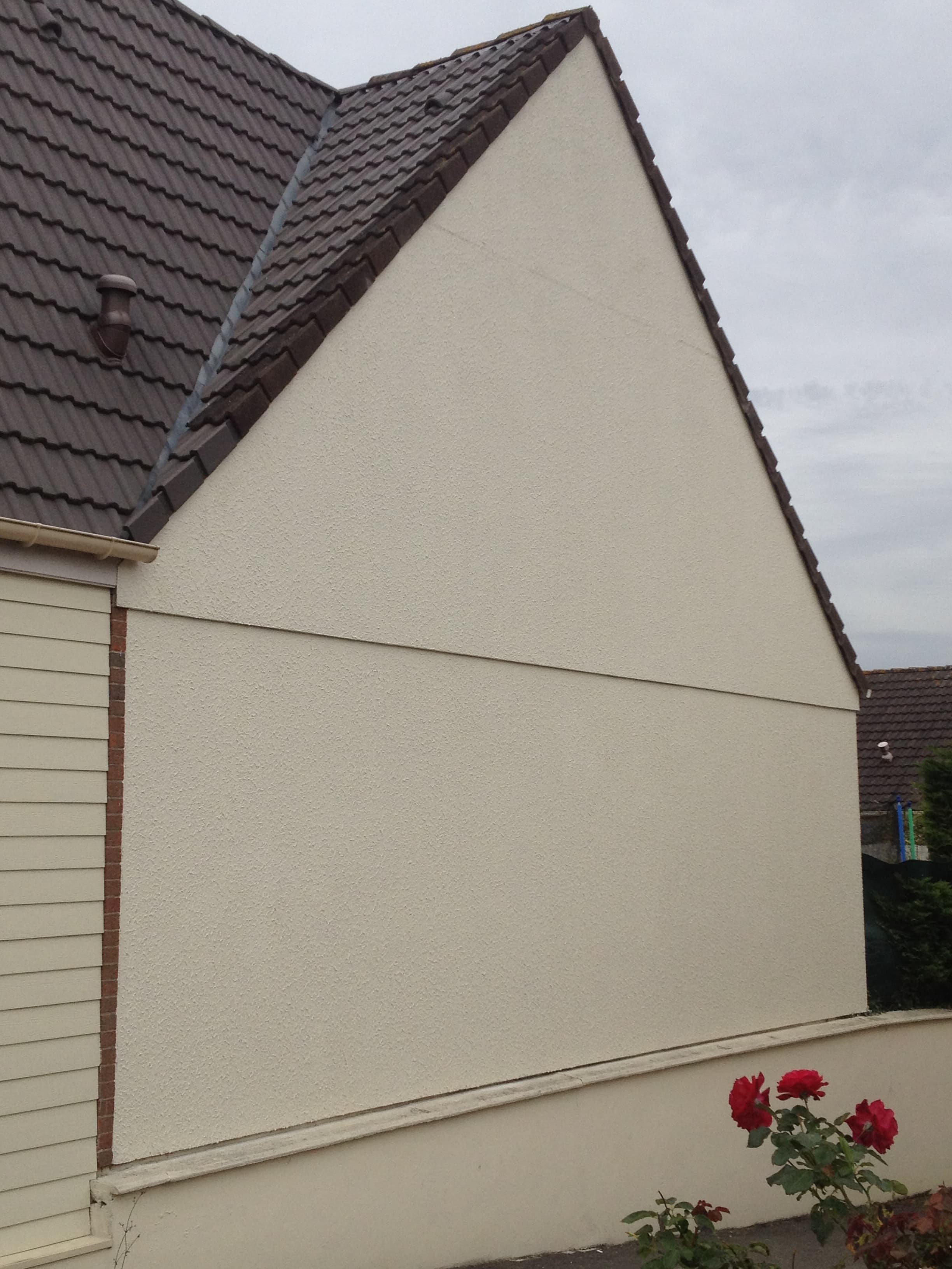 Ravalement de façade